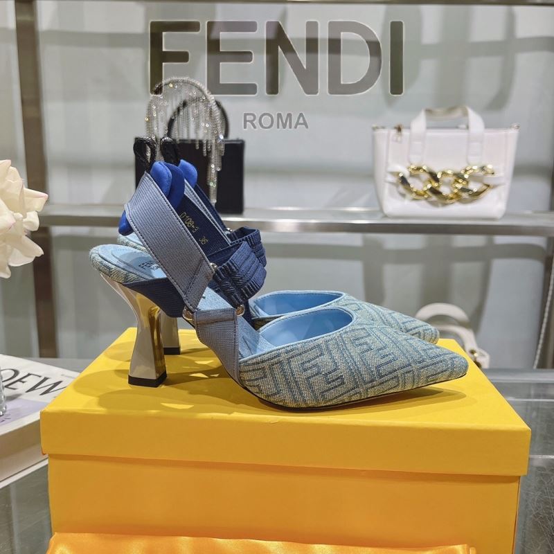 Fendi Sandals